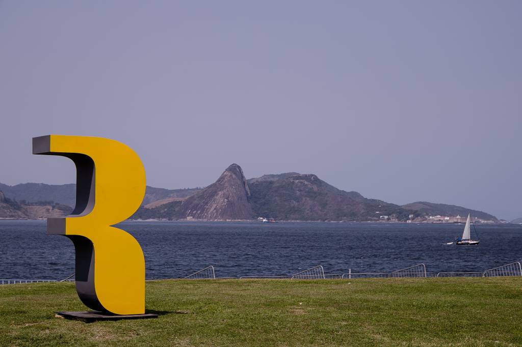 Cultura viva: ArtRio recebe cerca de 15 000 visitantes na Marina da Glória