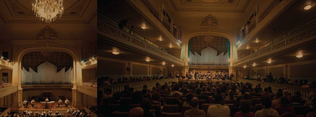 Sonhos de memória e destruição e as temáticas de óperas e balés