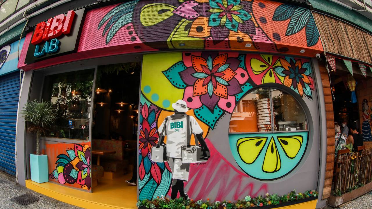 Bibi Lab: nova atração em Copacabana