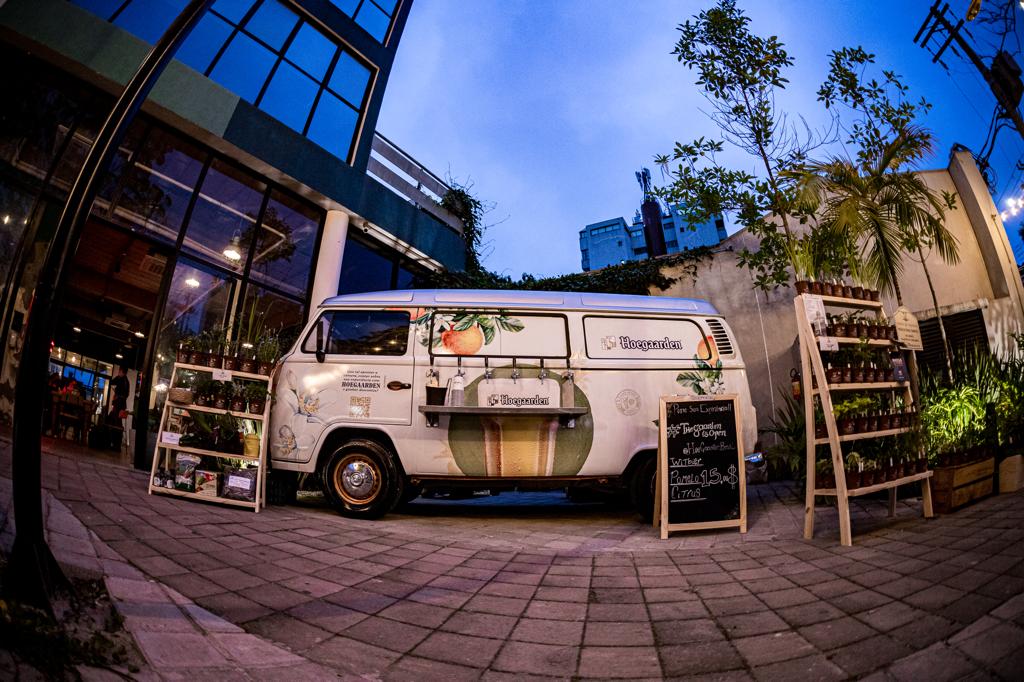 Cerveja ao ar livre: Bistrô da Casa, na Glória, terá biergarten temporário