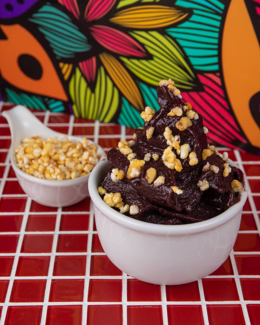 BibiLab Acaí com tapioca caramelizada R,80 TomasRangel Alta Açaí com tapioca caramelizada: clássico da rede em nova versão