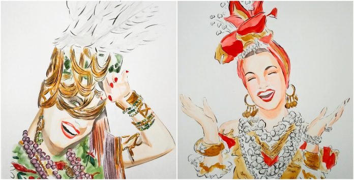 Pequena Notável: Carmem Miranda ganha exposição na sede do MIS