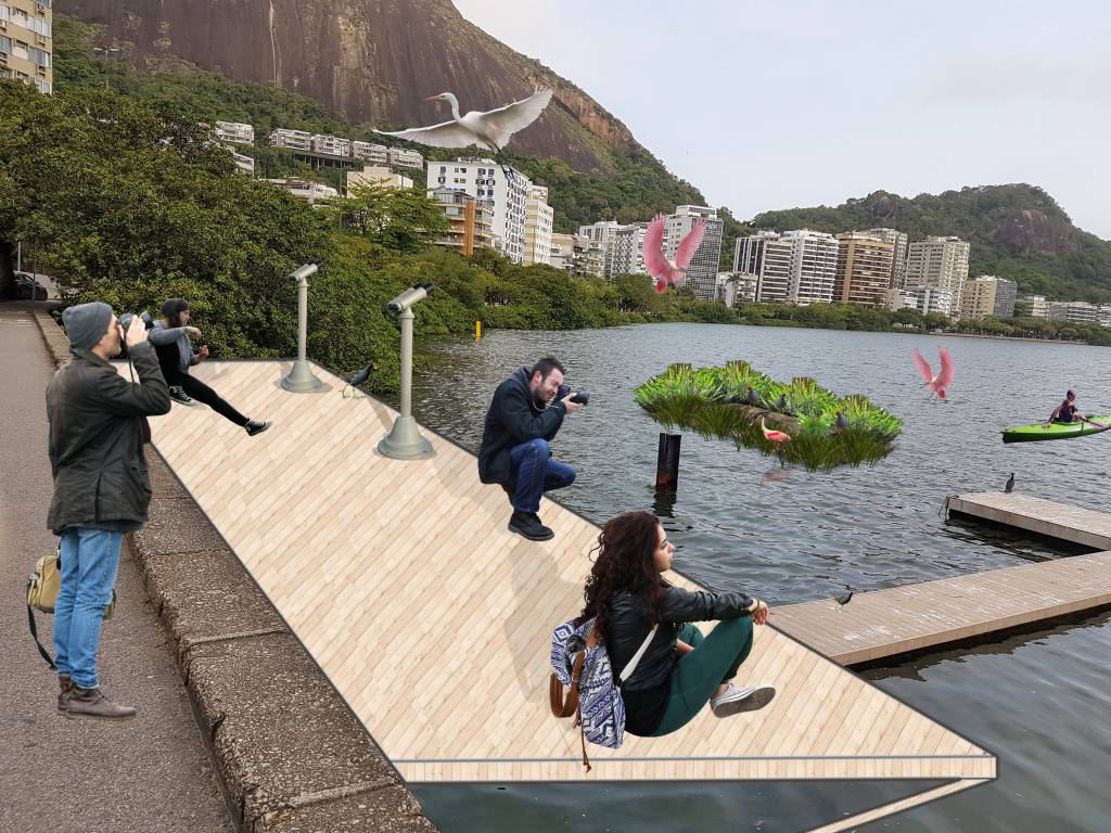 “Espero que não leve mais 30 anos”, diz biólogo sobre projeto de transformar a Lagoa em bioparque