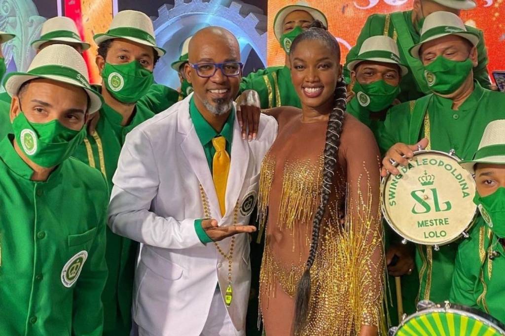 Iza, Paolla Oliveira e outras rainhas confirmadas para o Carnaval 2022