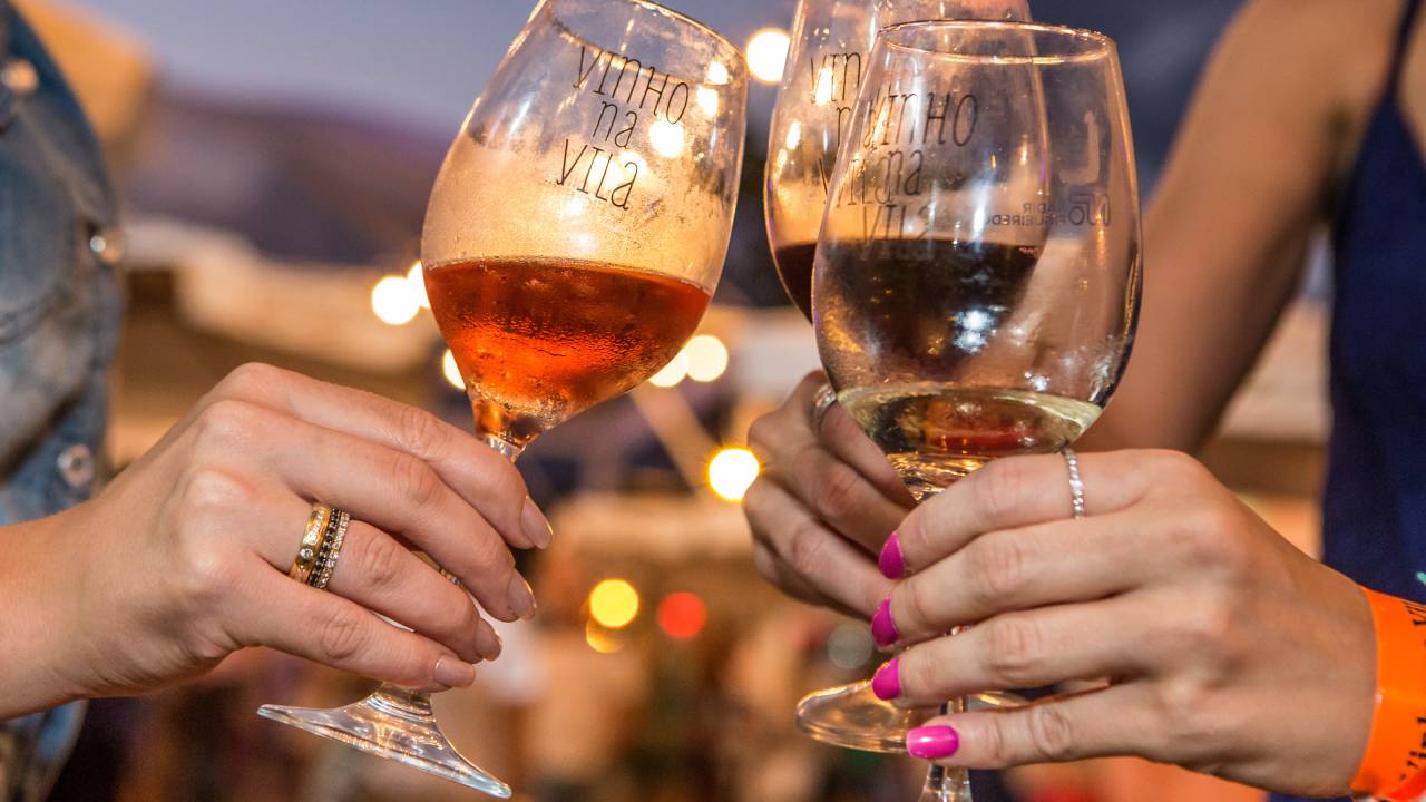 Vinho na Vila: brinde à produção nacional