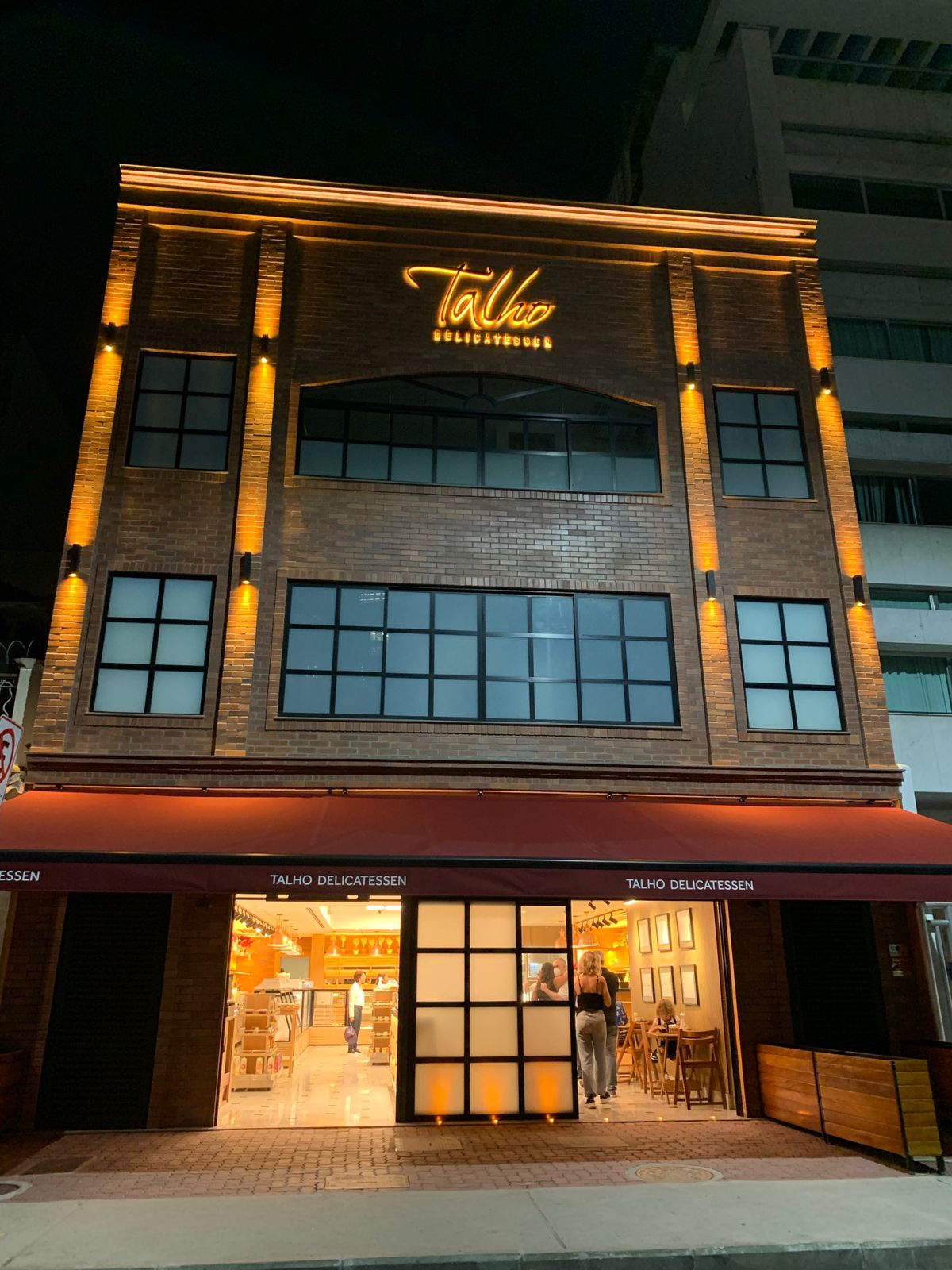 Talho Capixaba: nova filial em Ipanema de portas abertas