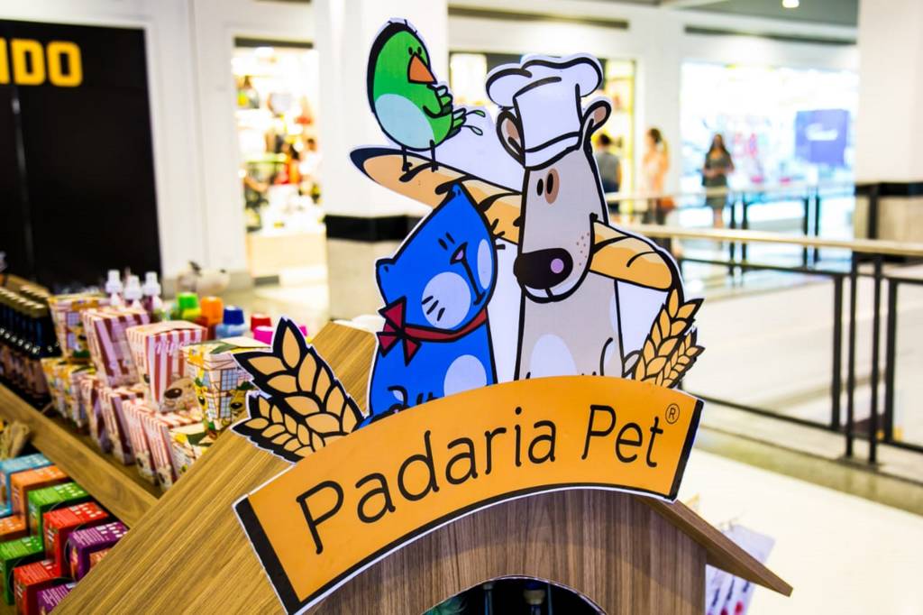 ‘Aumigos’ em festa: o menu da Padaria Pet, novidade em shoppings do Rio