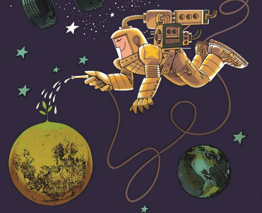 Um artista maluquinho, Ziraldo ganha exposição no Museu Histórico Nacional