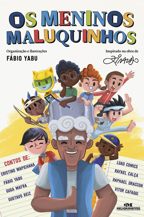 7bdb49b3501b73af26bb4ffe44db658d.jpg Os Meninos Maluquinhos