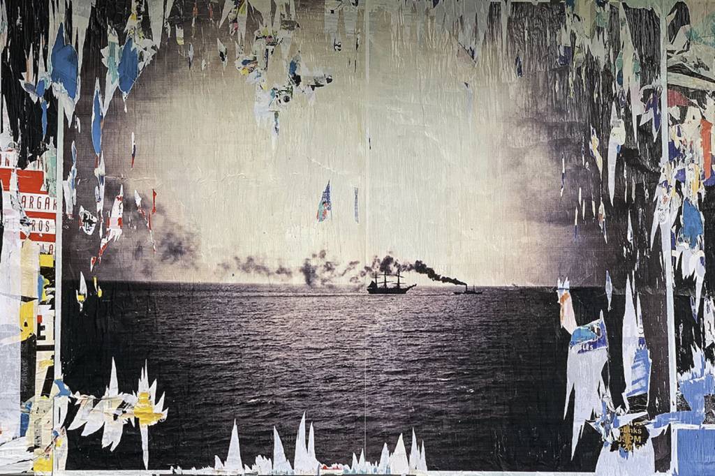 Múltiplas vertentes: André Severo estreia primeira individual no Rio