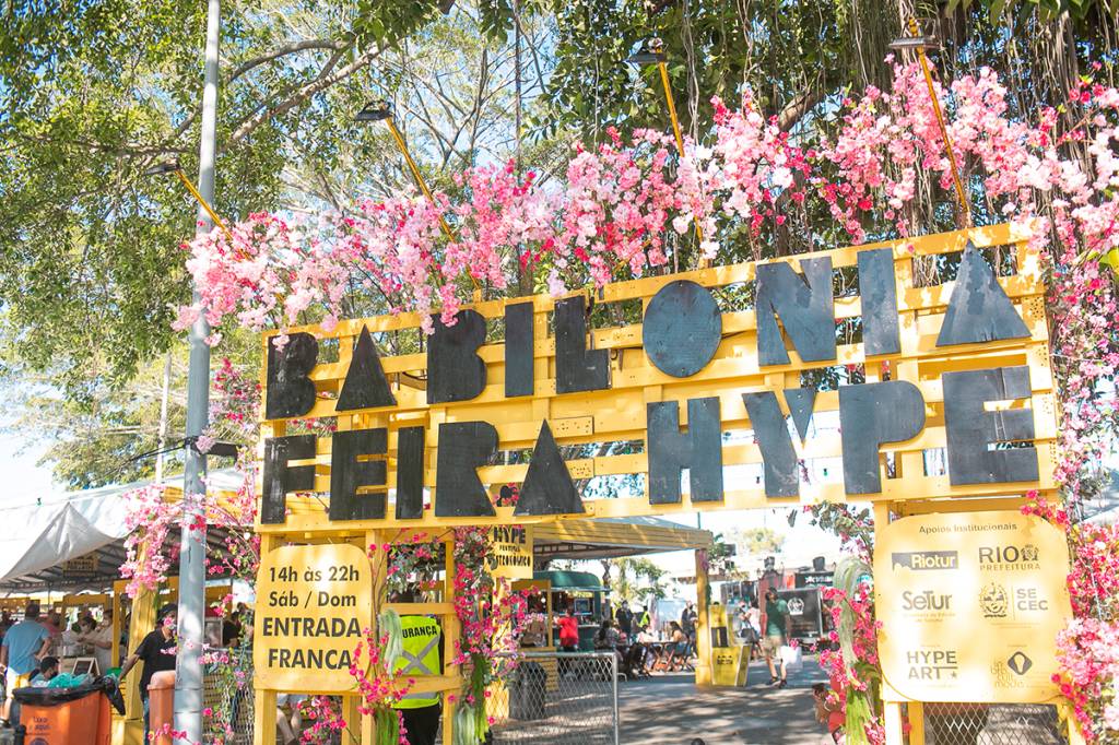 As atrações para conferir na edição de 25 anos da Babilônia Feira Hype