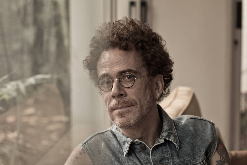 Celebrando 40 anos de estrada em 2022, Nando Reis anuncia projeto com Pitty