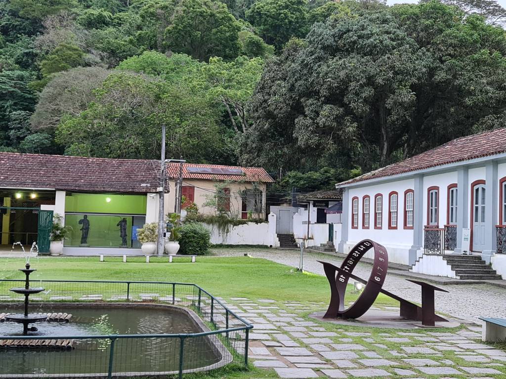 Jardim Botânico do Rio ganhará novo ponto gastronômico dentro do parque