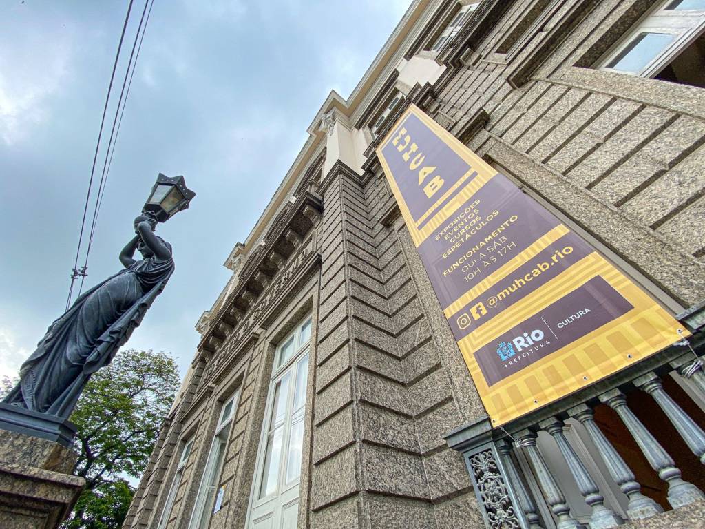 Museu da História e Cultura Afro-Brasileira é inaugurado na Gamboa