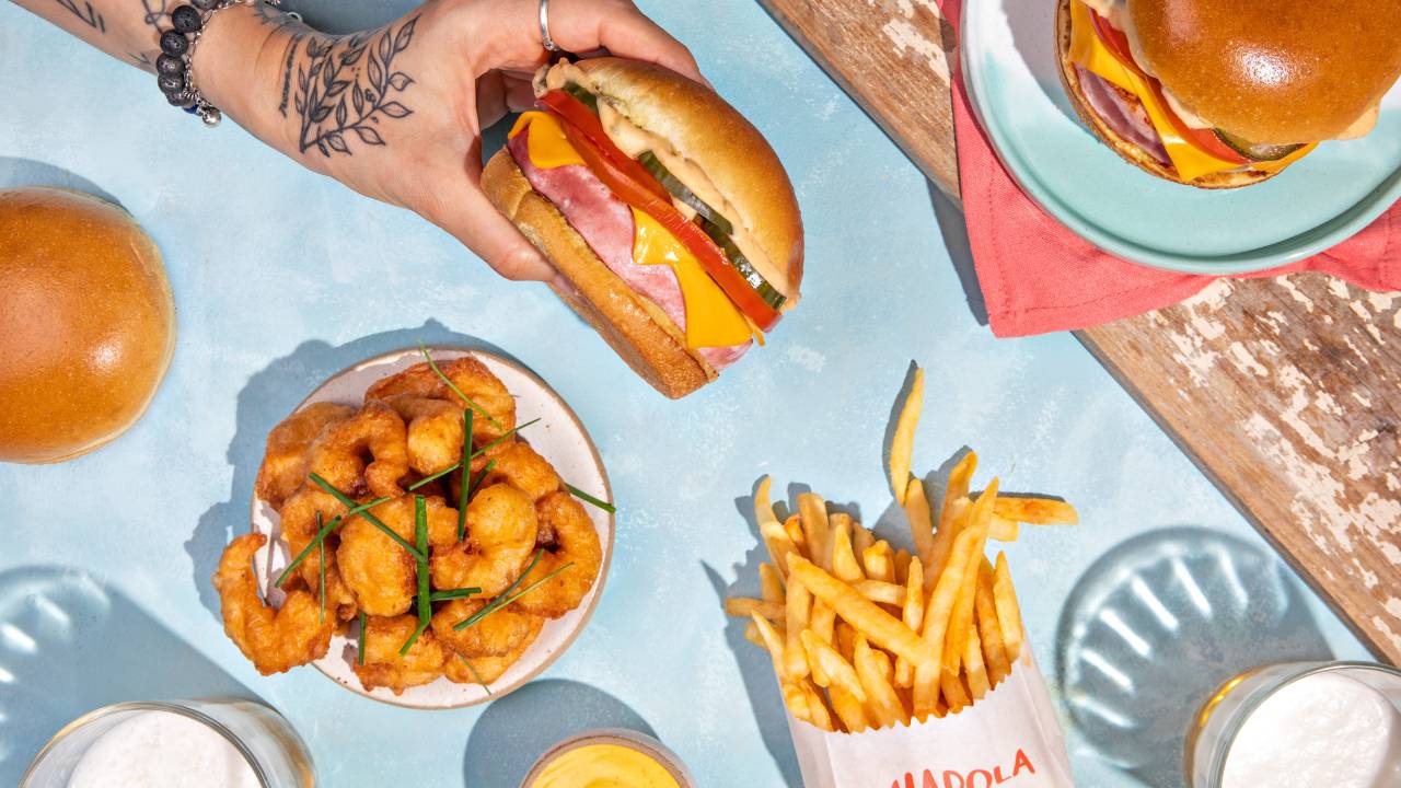 Marola: de fish and chips a sandubas de peixe