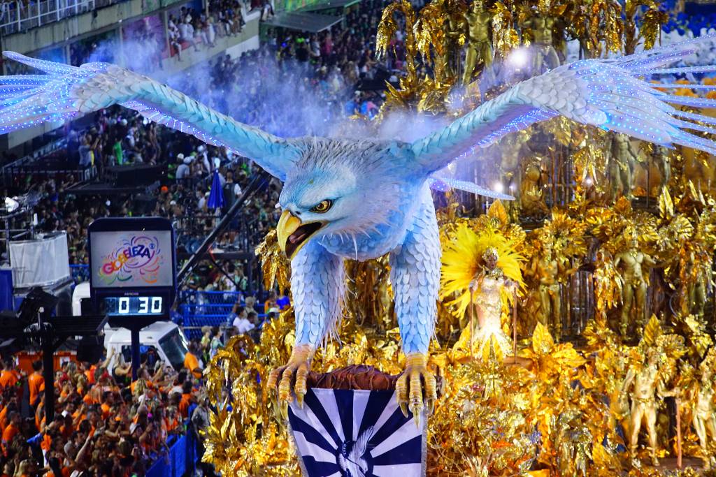 Abram alas para a Portela, o novo Patrimônio Imaterial do Estado do Rio