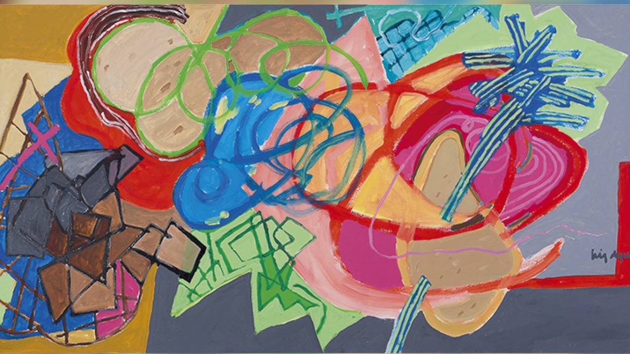 A Procura da Pintura