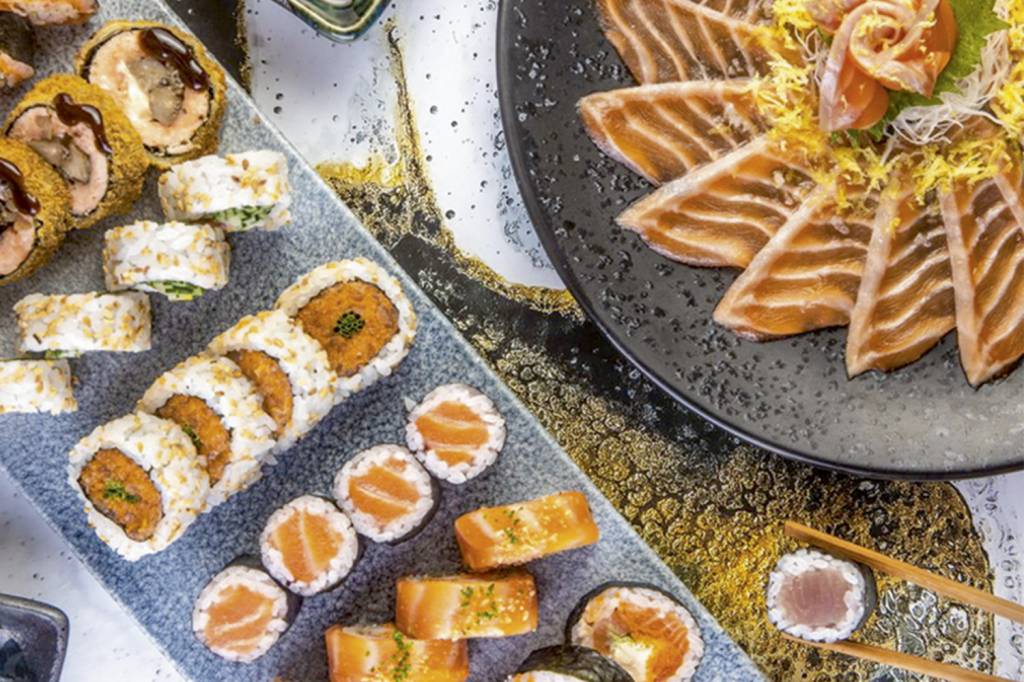 Mono, eis o novo japa de grife da cidade