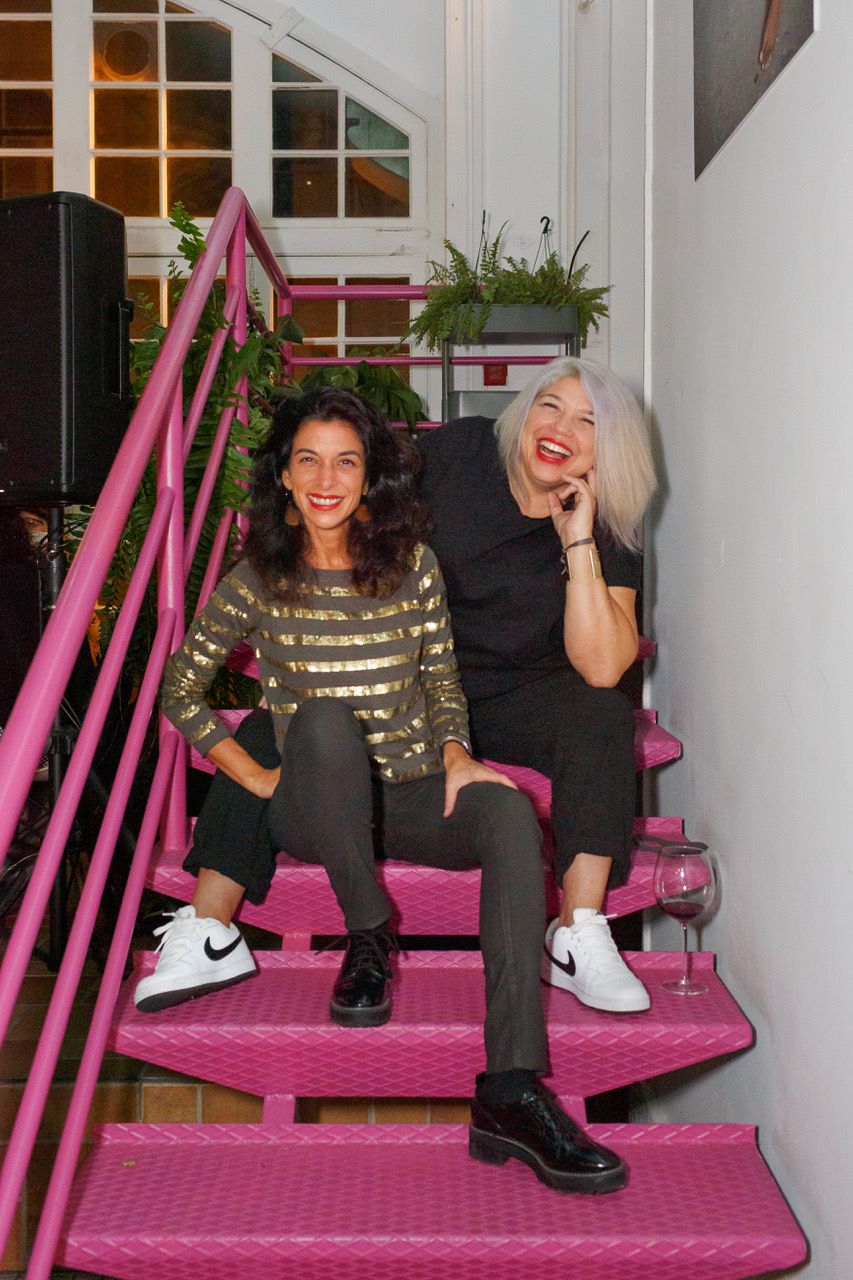 Samambaia, em Lisboa, é o espaço mais interessante da cidade