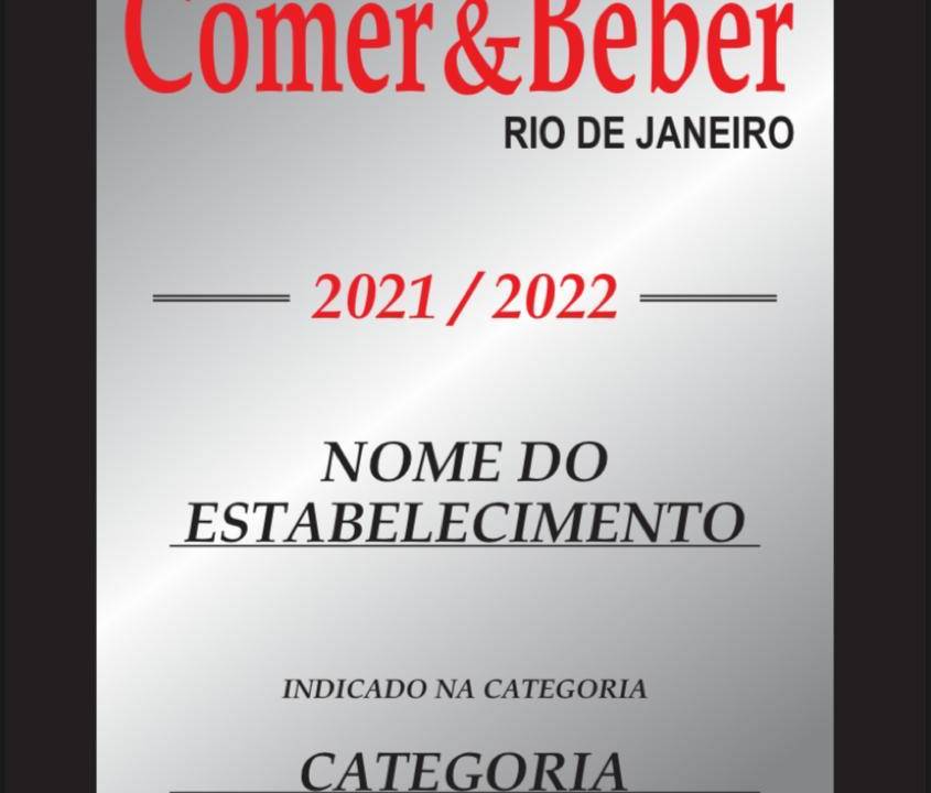 Placa falsa: golpistas tentam vender a donos de bares e restaurantes do Rio