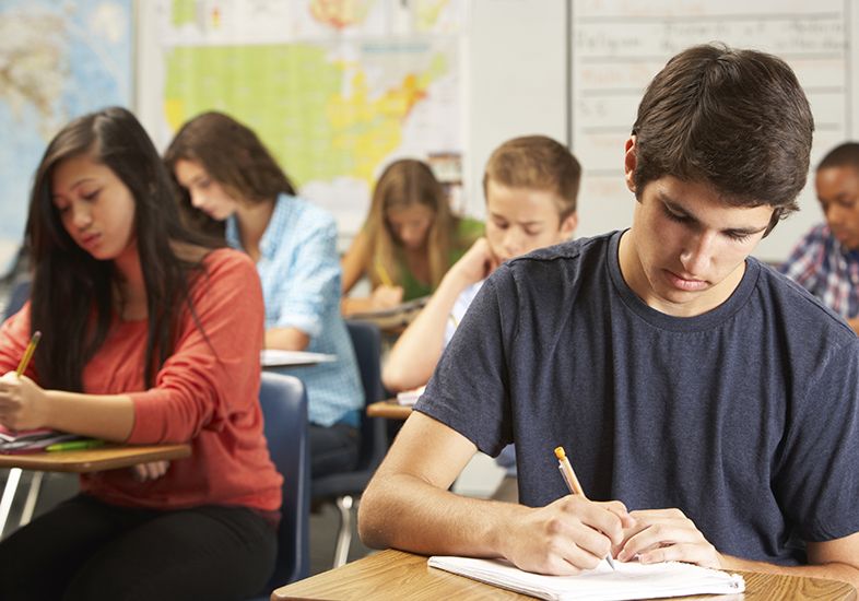 Jovens e o Enem: o prazer de seguir uma vocação