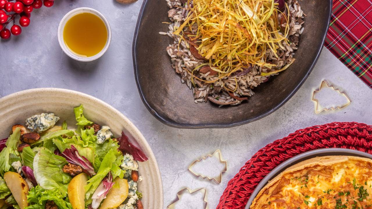 Arroz de pato com paio: na seara das novidades