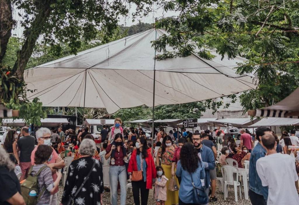 Feira do Lavradio, Junta Local, O Mercado e outras feiras para curtir no fim de semana