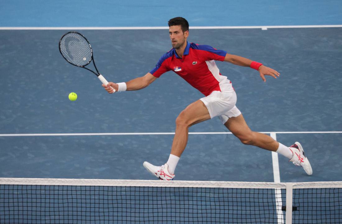 Djokovic