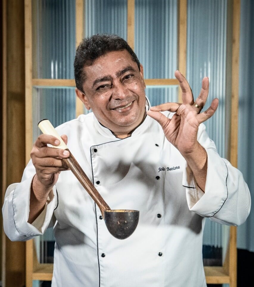 Le Cordon Bleu tem festival de comida brasileira com feijoada e galinhada