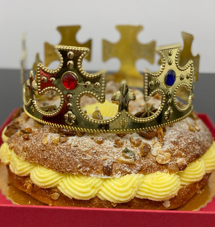 É Dia de Reis: onde comprar o bolo e a rosca em homenagem aos Reis Magos