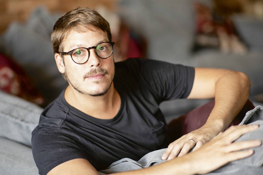 Fabio Porchat, sobre Papo de Segunda no verão: ‘Por acaso não ficamos nus’