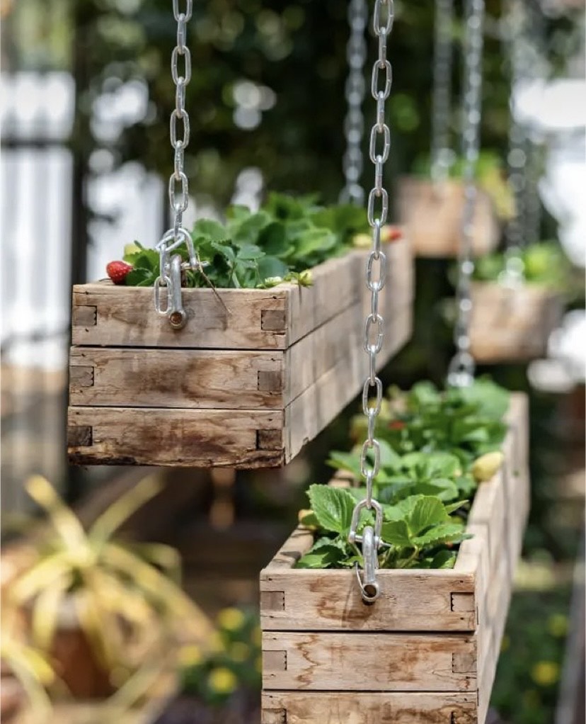 Reaproveitamento de peças is the new black!