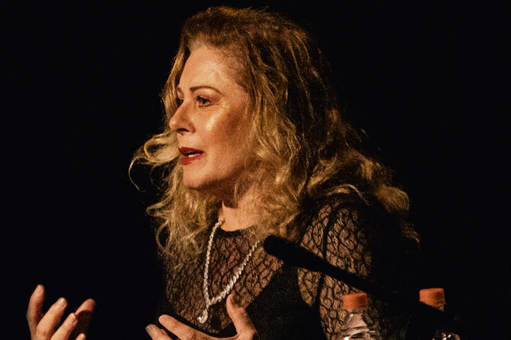 Amor de mãe: espetáculo no Sesc Copacabana marca retorno de Vera Fischer ao teatro