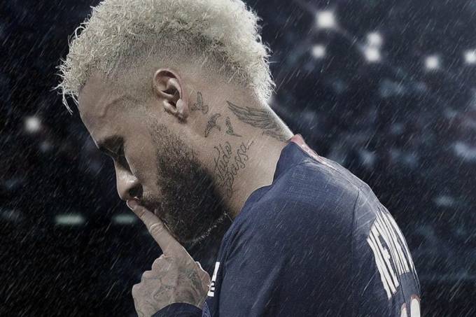 Neymar, Gabriel e a criptonita hipermídia