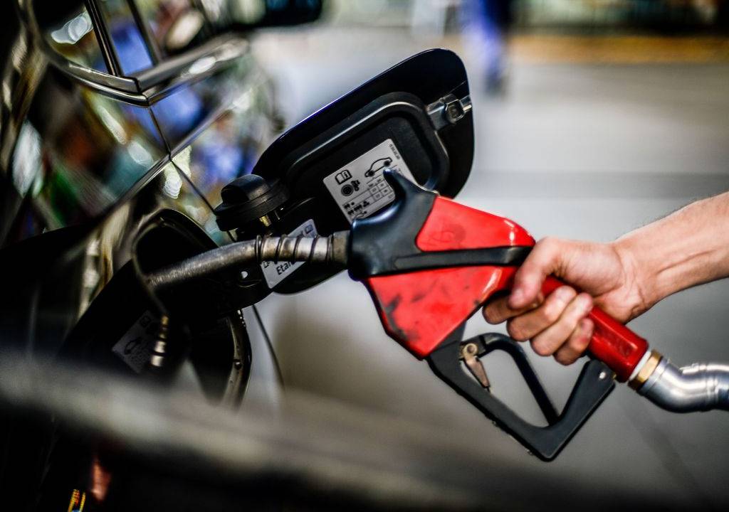 posto de gasolina