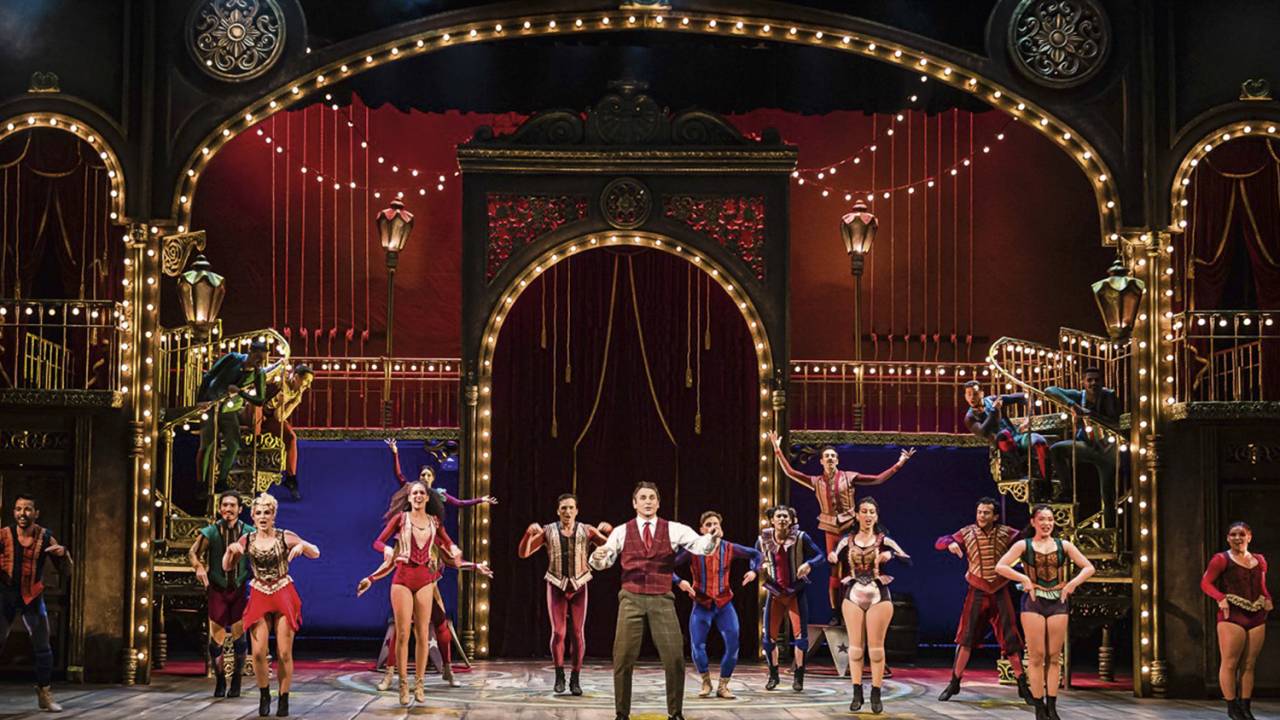 Barnum — O Rei do Show