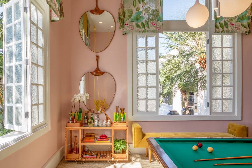 Cristiana-Mascarenhas-e-Mariana-Mascarenhas-–-Sala-de-Bilhar-002 Sala de Bilhar - Cristina Macarenhas e Marina Macarenhas (CASACOR Rio de Janeiro 2019).
