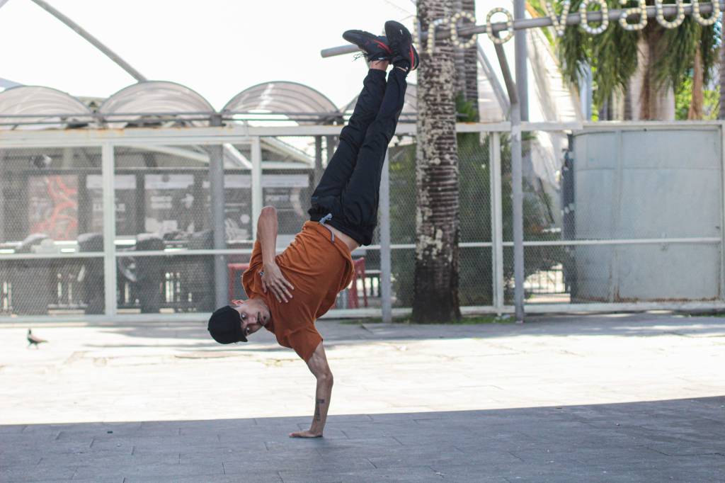 Rio sedia competição internacional de breaking, novidade na Olimpíada de 2024