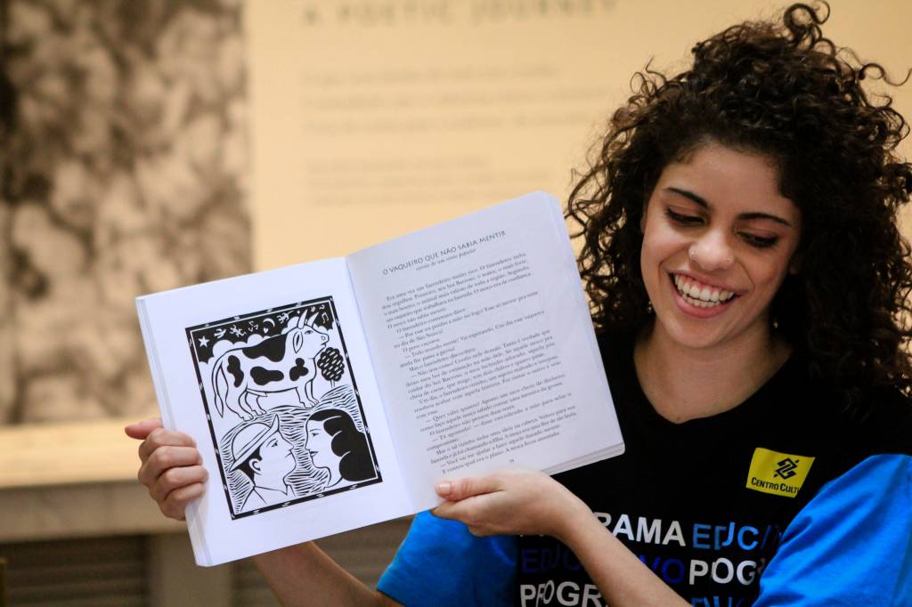 É de graça: CCBB tem programação especial para crianças no domingo (13)