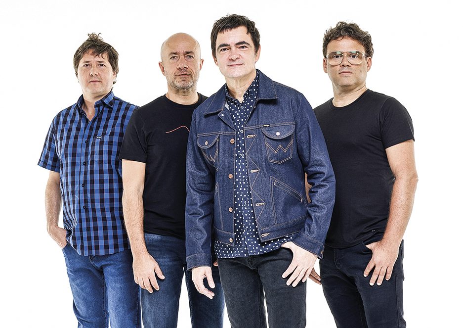 Turnê da despedida: Skank diz adeus em show no Vivo Rio em março