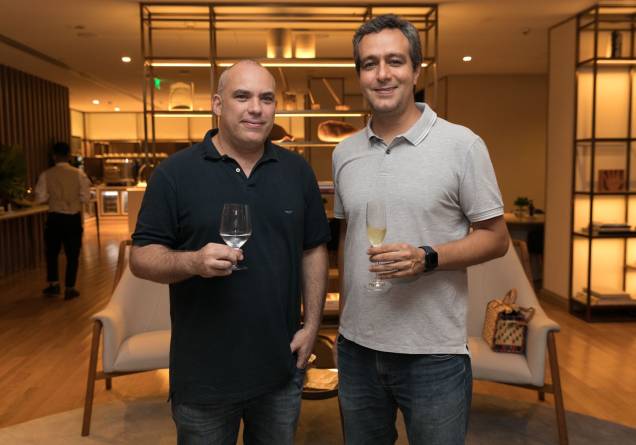 Encontros Veja Rio: sexta edição aconteceu no Hotel Fairmont Encontros Veja Rio: sexta edição aconteceu no Hotel Fairmont