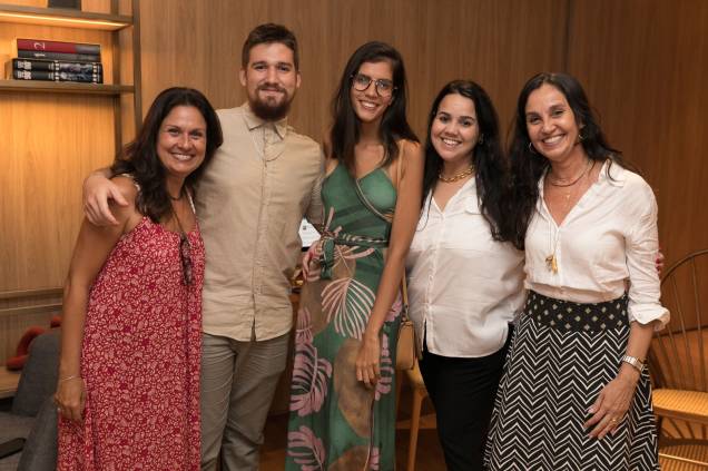 Encontros Veja Rio: sexta edição aconteceu no Hotel Fairmont Encontros Veja Rio: sexta edição aconteceu no Hotel Fairmont