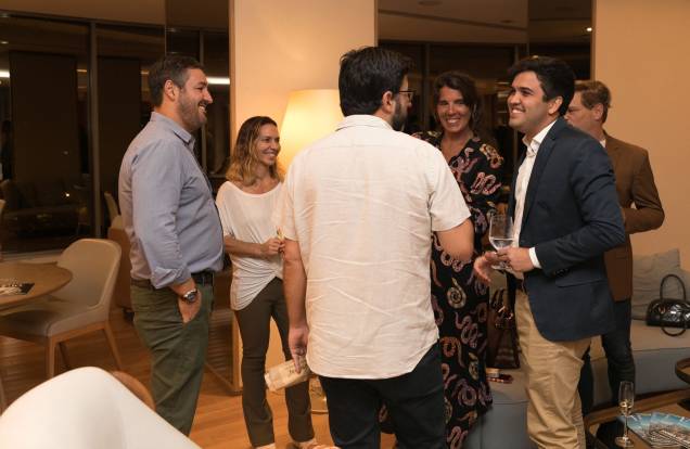 Encontros Veja Rio: sexta edição aconteceu no Hotel Fairmont Encontros Veja Rio: sexta edição aconteceu no Hotel Fairmont