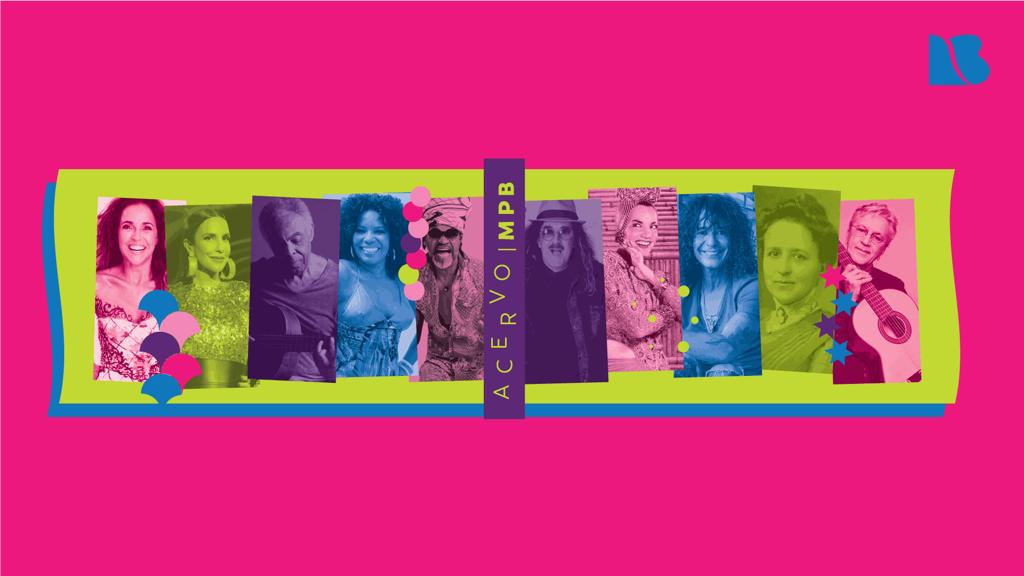 Novabrasil celebra o Carnaval com audiobiografias