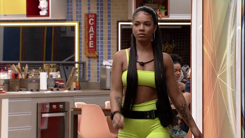 Fim de jogo para Maria: atriz e cantora é expulsa do BBB 22 por agressão