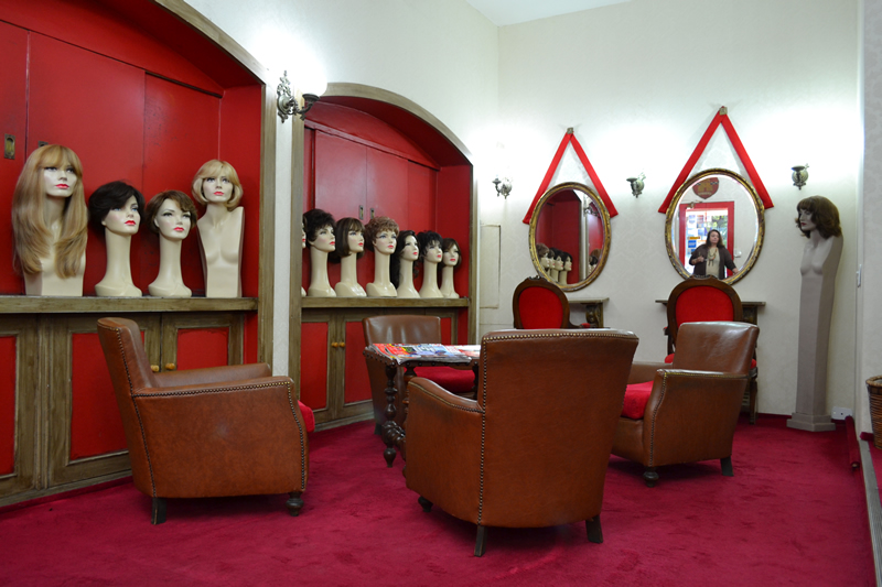 O fim de uma era: loja das perucas Lady fecha as portas em Copacabana