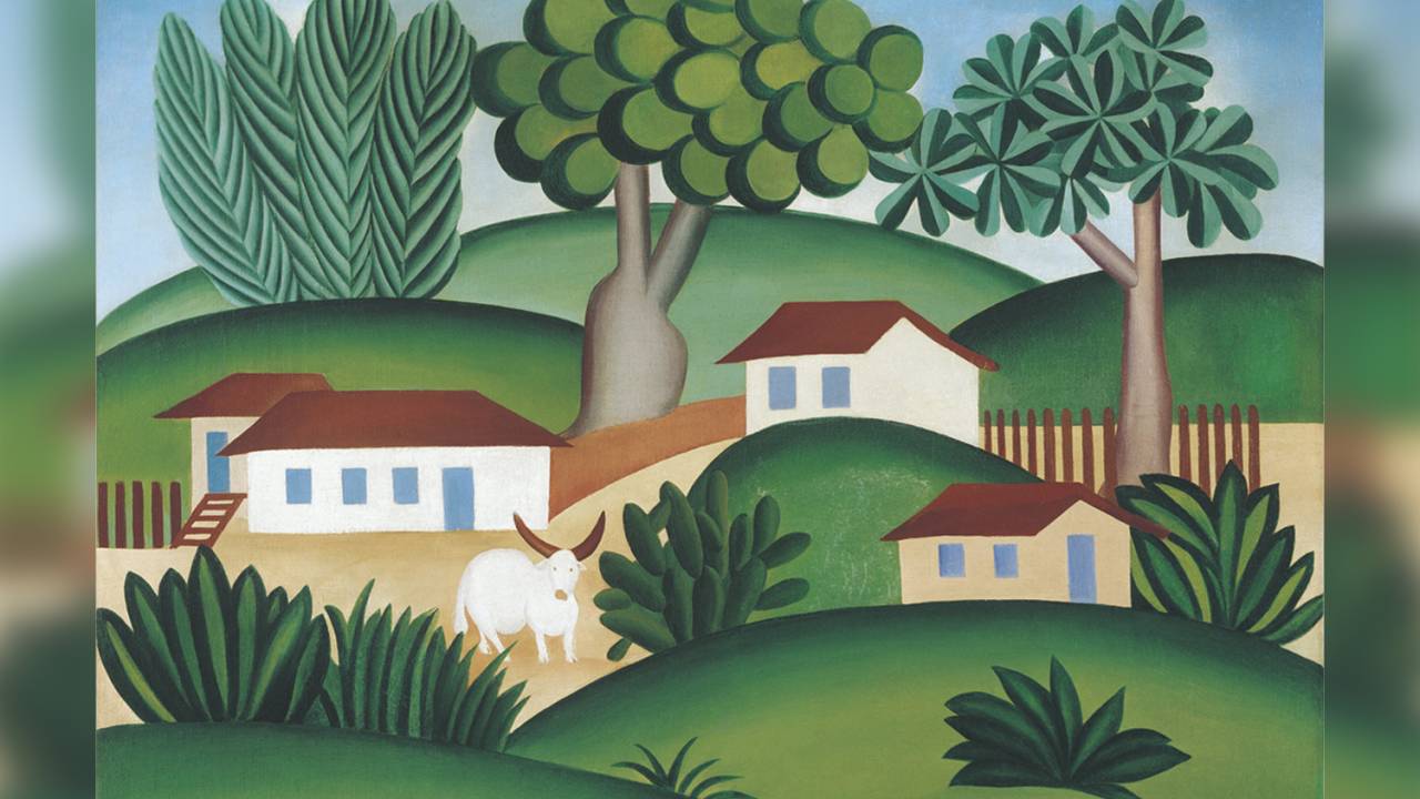 Fluxos do Moderno