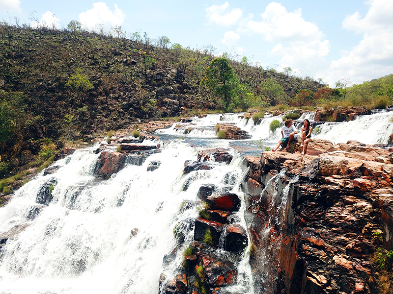 Chapada dos Veadeiros: muita água, conexão e óvnis