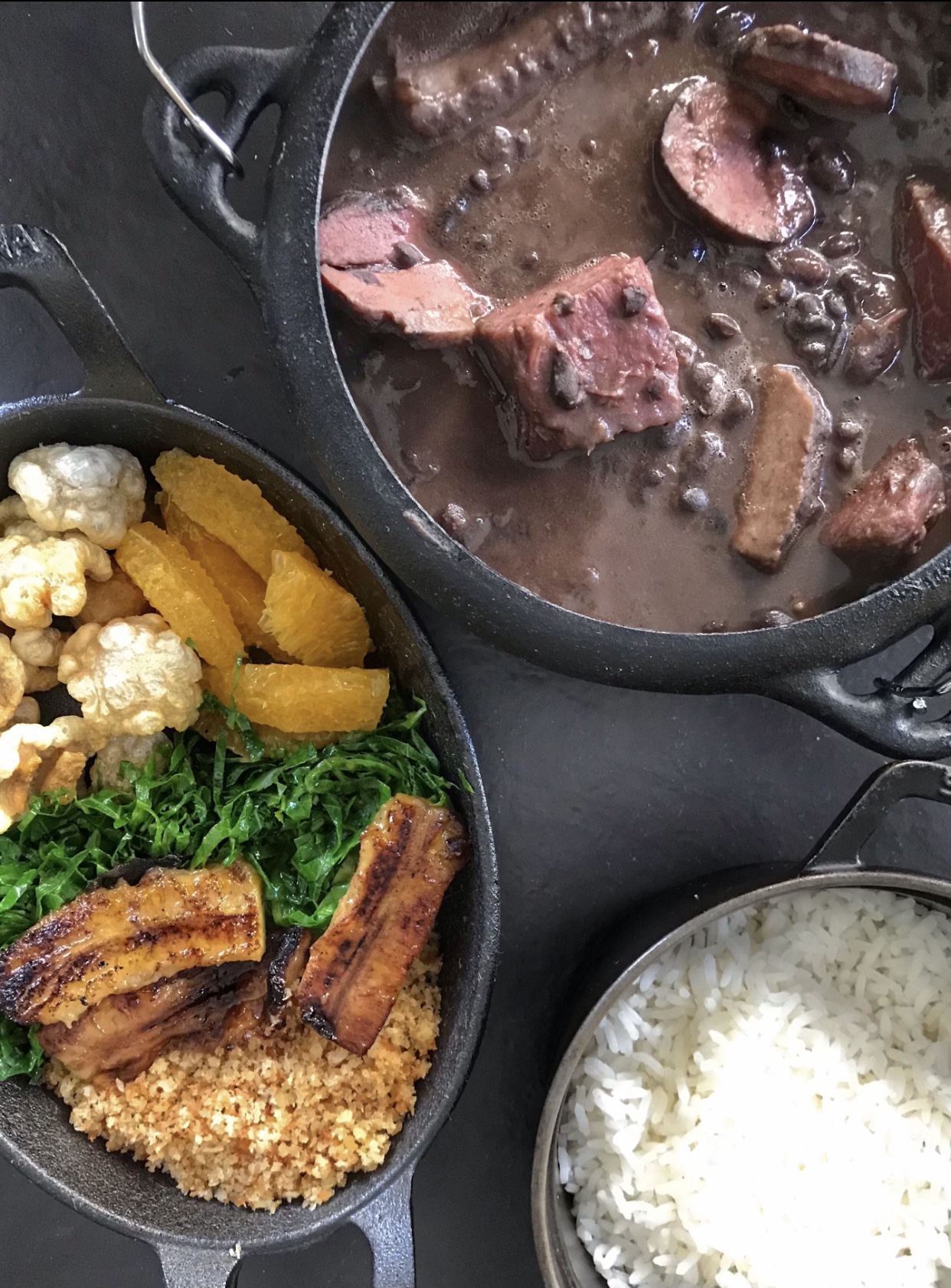 feijoada claude