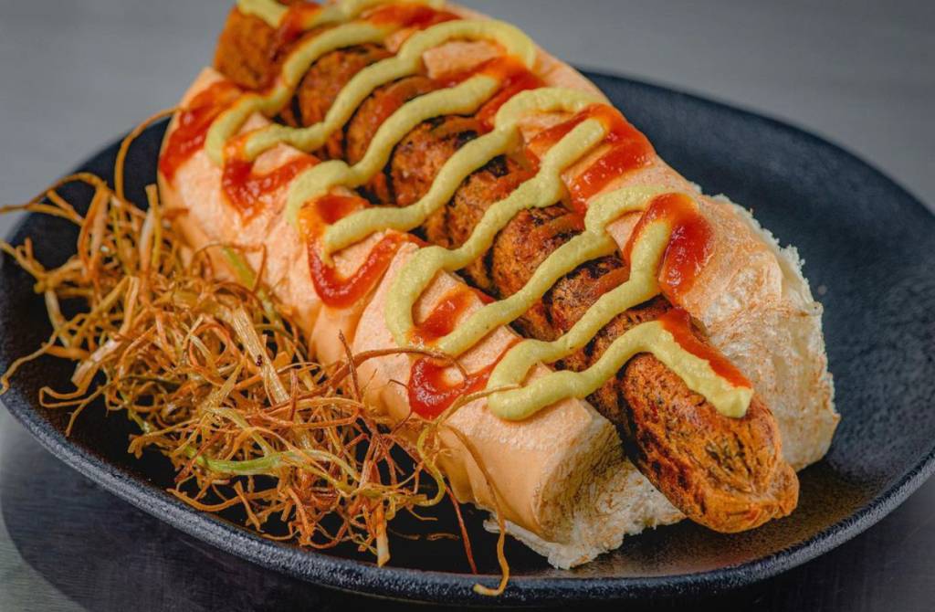 Veja a lista com os dez pratos vegetarianos mais pedidos no delivery